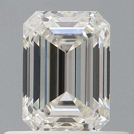 Diament szlif szmaragdowy, 0.64ct, VVS1, I, GIA 6521686387