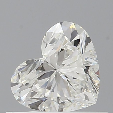 Diament serce, 0.51ct, VVS1, H, GIA 6535743673