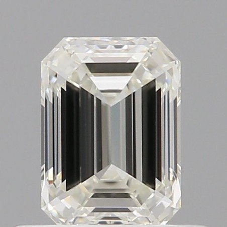 Diament szlif szmaragdowy, 0.52ct, VVS1, I, GIA 2538593860