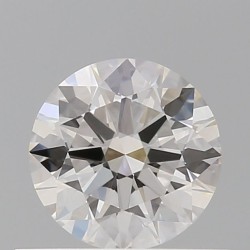 Diament szlif okrągły, 0.54ct, VVS1, I, GIA 1539480160