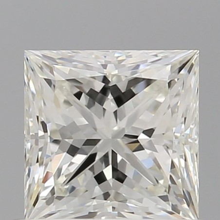 Diament szlif princess, 0.78ct, VVS1, I, GIA 1515210987