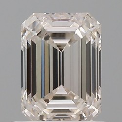 Diament szlif szmaragdowy, 0.71ct, VVS1, I, GIA 2536256877