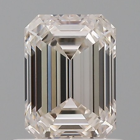 Diament szlif szmaragdowy, 0.71ct, VVS1, I, GIA 2536256877