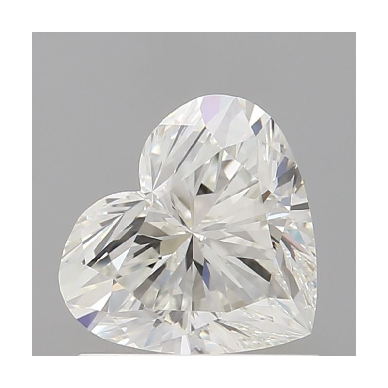Diament serce, 0.74ct, VVS1, I, GIA 6535472329 Diament serce, 0.74ct, VVS1, I, GIA 6535472329