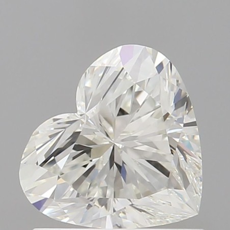 Diament serce, 0.74ct, VVS1, I, GIA 6535472329