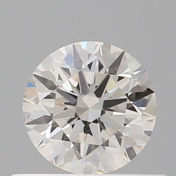 Diament szlif okrągły, 0.4ct, VVS1, I, GIA 5536539990