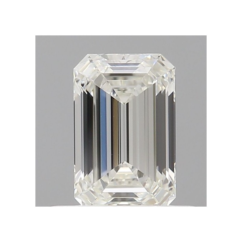Diament szlif szmaragdowy, 0.5ct, VVS1, I, GIA 6531118960 Diament szlif szmaragdowy, 0.5ct, VVS1, I, GIA 6531118960