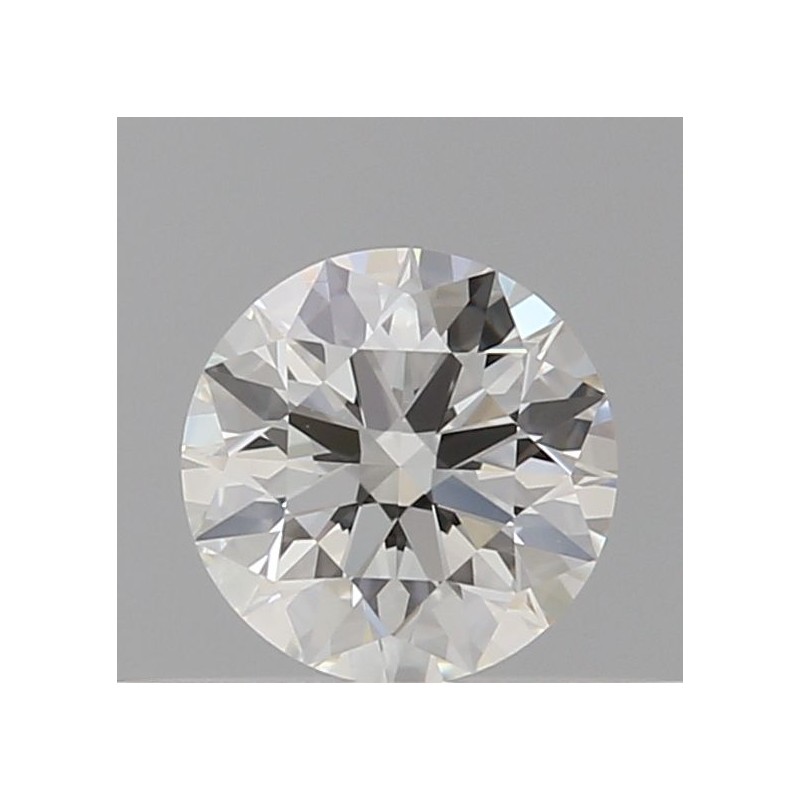 Diament szlif okrągły, 0.36ct, VVS1, H, GIA 6531509730