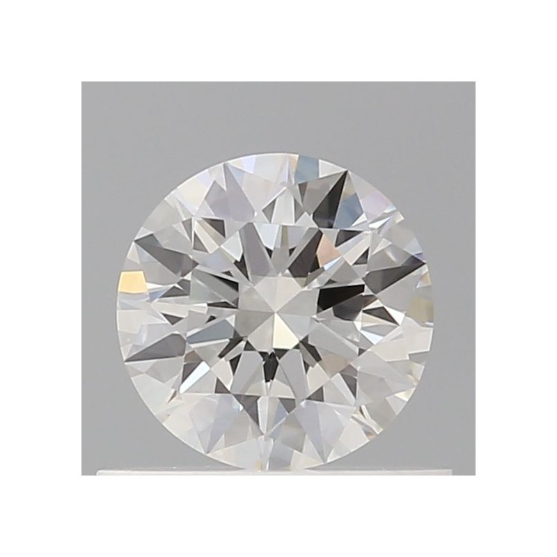 Diament szlif okrągły, 0.56ct, VVS1, H, GIA 7531126010