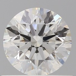 Diament szlif okrągły, 0.7ct, VVS1, H, GIA 2536739464