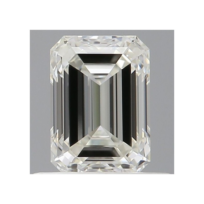 Diament szlif szmaragdowy, 0.71ct, VVS1, I, GIA 2527990781 Diament szlif szmaragdowy, 0.71ct, VVS1, I, GIA 2527990781