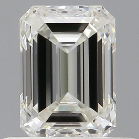 Diament szlif szmaragdowy, 0.71ct, VVS1, I, GIA 2527990781