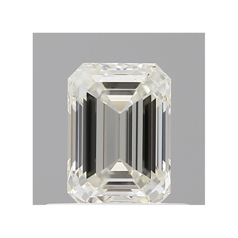 Diament szlif szmaragdowy, 0.51ct, VVS1, I, GIA 2526686472 Diament szlif szmaragdowy, 0.51ct, VVS1, I, GIA 2526686472