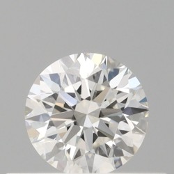 Diament szlif okrągły, 0.36ct, VVS1, H, GIA 2537755107