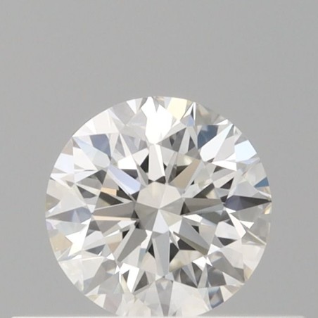 Diament szlif okrągły, 0.36ct, VVS1, H, GIA 2537755107