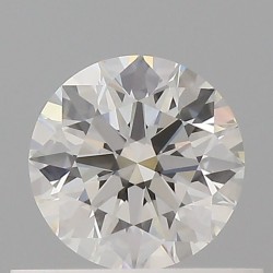 Diament szlif okrągły, 0.52ct, VVS1, H, GIA 6531760200