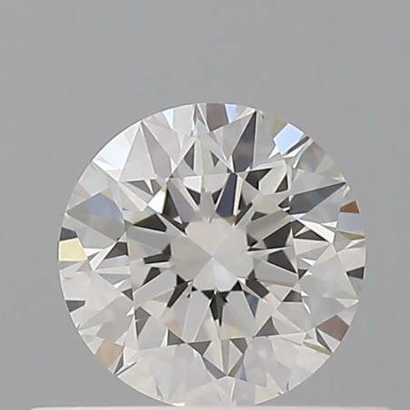 Diament szlif okrągły, 0.4ct, VVS1, H, GIA 6521612418