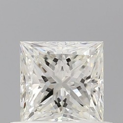 Diament szlif princess, 0.58ct, VVS1, I, GIA 2536595607