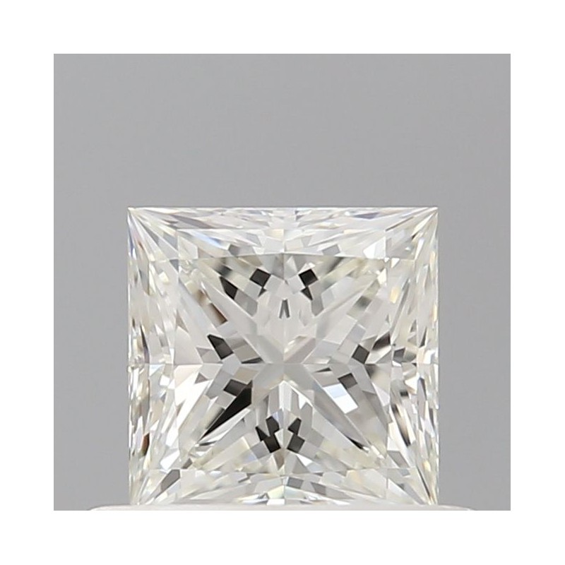 Diament szlif princess, 0.58ct, VVS1, I, GIA 2536595607 Diament szlif princess, 0.58ct, VVS1, I, GIA 2536595607