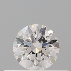Diament szlif okrągły, 0.3ct, VVS1, H, GIA 7538739057