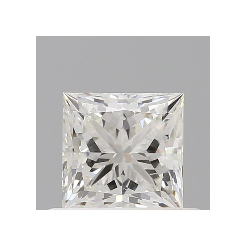 Diament szlif princess, 0.5ct, VVS1, I, GIA 2537638595