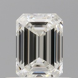 Diament szlif szmaragdowy, 0.54ct, VVS1, I, GIA 3535592075
