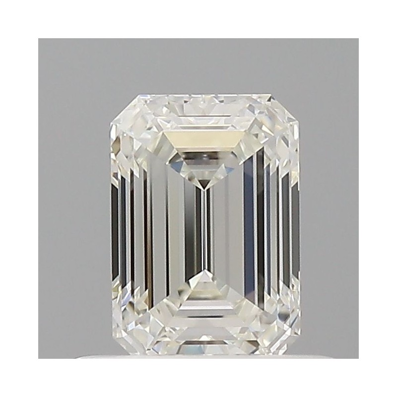 Diament szlif szmaragdowy, 0.52ct, VVS1, I, GIA 6535595462 Diament szlif szmaragdowy, 0.52ct, VVS1, I, GIA 6535595462