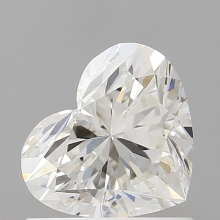Diament serce, 0.71ct, VVS1, I, GIA 1538468959