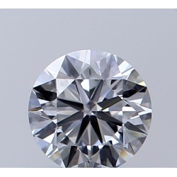 Diament szlif okrągły, 0.3ct, VS2, D, GIA 2536793604