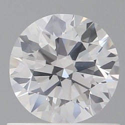 Diament szlif okrągły, 0.74ct, SI2, E, GIA 2536576298