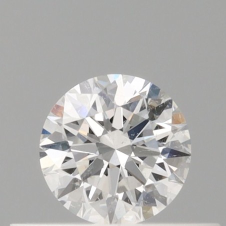 Diament szlif okrągły, 0.3ct, SI2, D, GIA 6522719903