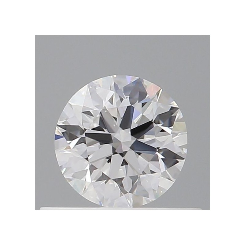 Diament szlif okrągły, 0.46ct, SI1, D, GIA 6525025713 Diament szlif okrągły, 0.46ct, SI1, D, GIA 6525025713