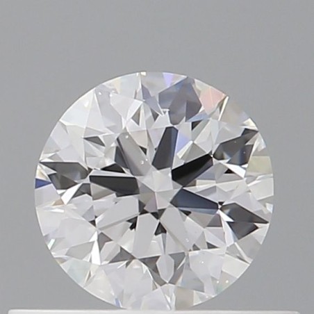 Diament szlif okrągły, 0.46ct, SI1, D, GIA 6525025713