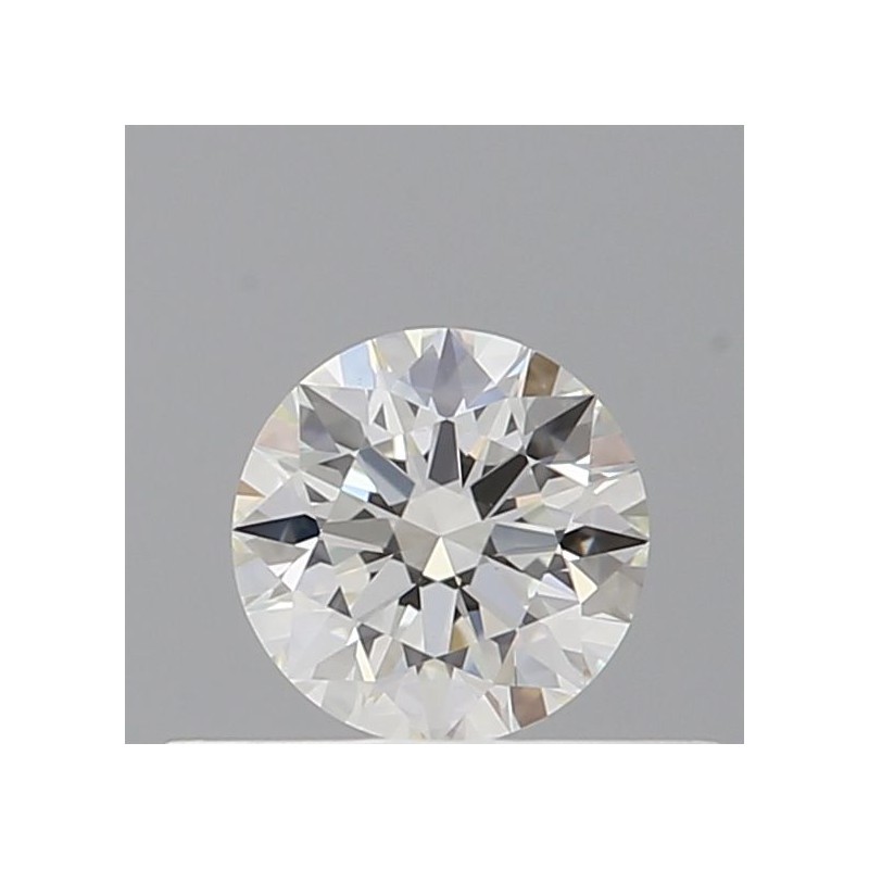 Diament szlif okrągły, 0.34ct, VVS1, H, GIA 6532752967