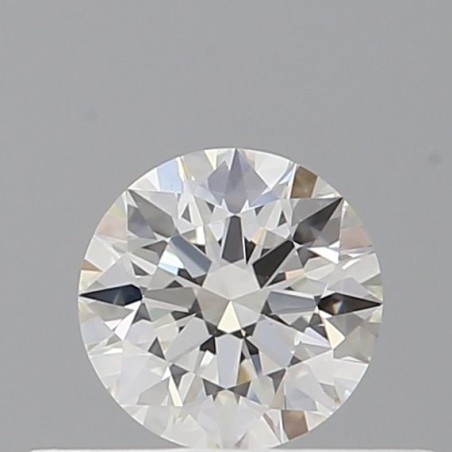 Diament szlif okrągły, 0.34ct, VVS1, H, GIA 6532752967