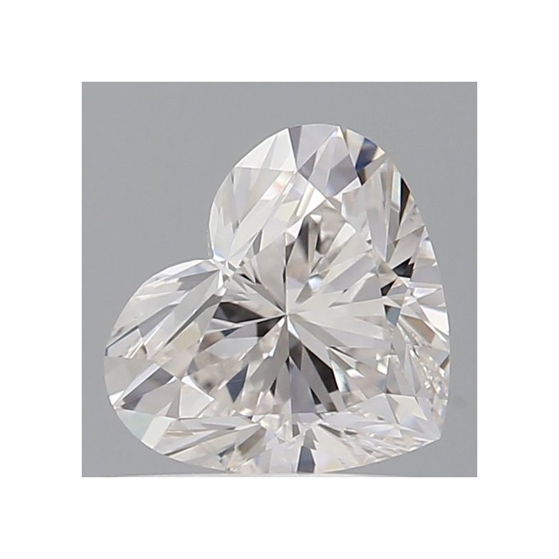 Diament serce, 0.59ct, VVS1, H, GIA 2517450840 Diament serce, 0.59ct, VVS1, H, GIA 2517450840
