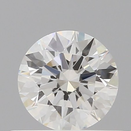 Diament szlif okrągły, 0.42ct, VVS1, H, GIA 1533651657