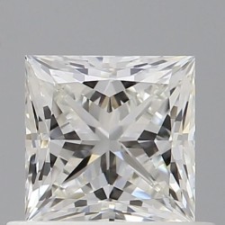 Diament szlif princess, 0.71ct, VVS1, H, GIA 2524182193
