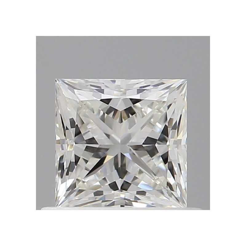 Diament szlif princess, 0.71ct, VVS1, H, GIA 2524182193 Diament szlif princess, 0.71ct, VVS1, H, GIA 2524182193