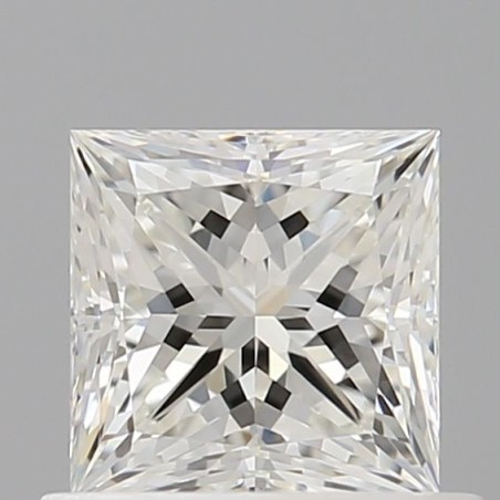 Diament szlif princess, 0.73ct, VVS1, H, GIA 7518099632