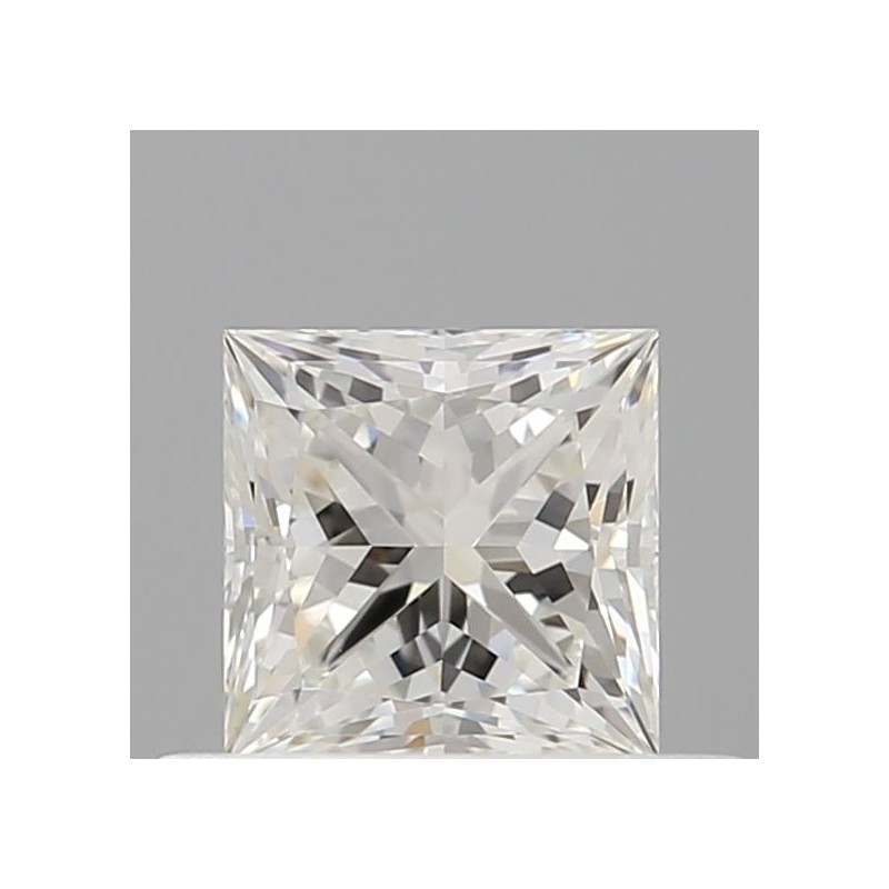 Diament szlif princess, 0.5ct, VVS1, H, GIA 5516660960