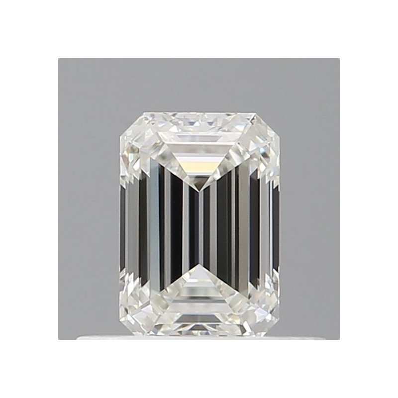 Diament szlif szmaragdowy, 0.5ct, VVS1, H, GIA 1539525476 Diament szlif szmaragdowy, 0.5ct, VVS1, H, GIA 1539525476