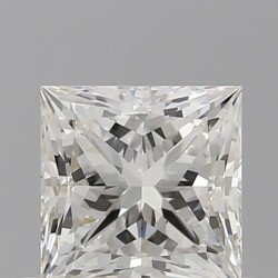 Diament szlif princess, 0.55ct, VVS1, H, GIA 6511211263