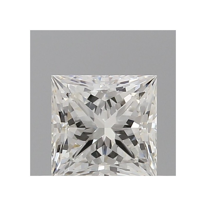 Diament szlif princess, 0.55ct, VVS1, H, GIA 6511211263