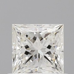 Diament szlif princess, 0.53ct, VVS1, H, GIA 7533251286