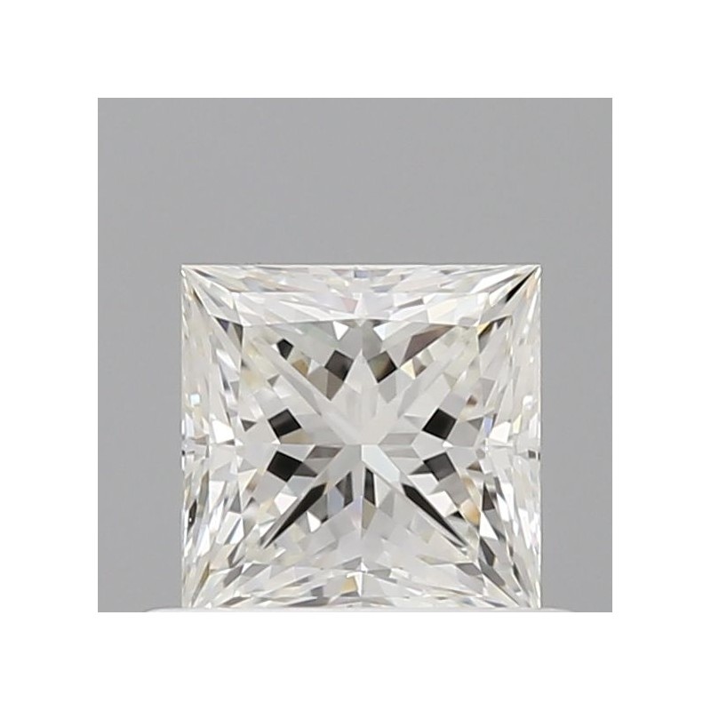 Diament szlif princess, 0.53ct, VVS1, H, GIA 7533251286