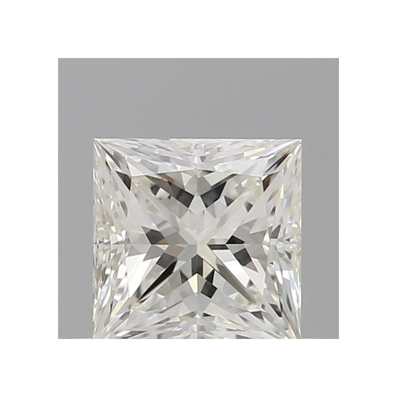 Diament szlif princess, 0.5ct, VVS1, H, GIA 2517660736 Diament szlif princess, 0.5ct, VVS1, H, GIA 2517660736