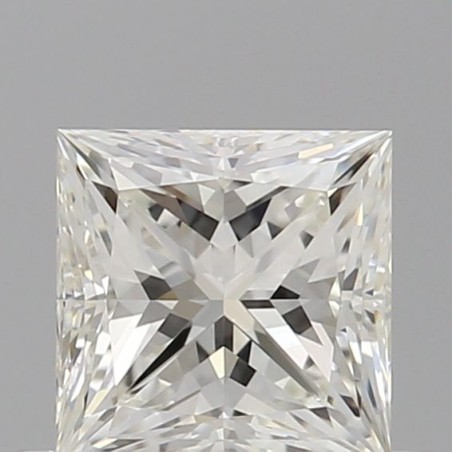 Diament szlif princess, 0.5ct, VVS1, H, GIA 2517660736