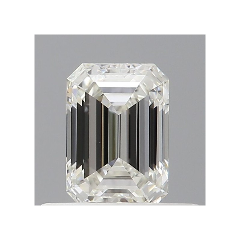 Diament szlif szmaragdowy, 0.5ct, VVS1, H, GIA 5536249441 Diament szlif szmaragdowy, 0.5ct, VVS1, H, GIA 5536249441