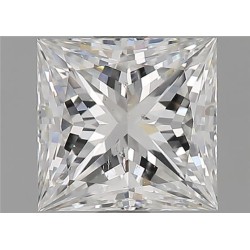 Diament szlif princess, 1.5ct, SI1, H, GIA 2186612860